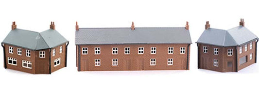 Kestrel Town Kit Set N Gauge GMKD2001
