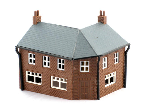 Kestrel Corner Pub Kit N Gauge GMKD26