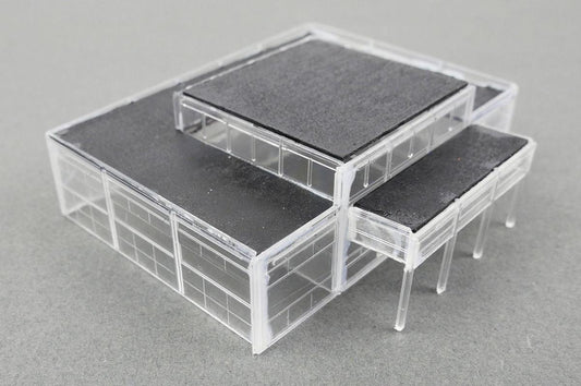 Kestrel Modern Station Kit N Gauge GMKD29