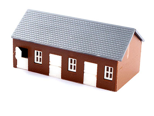 Kestrel Stable Block Kit N Gauge GMKD34