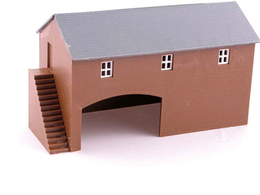 Kestrel Barn Kit N Gauge GMKD36