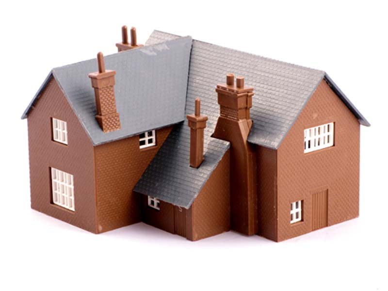 Kestrel Farmhouse Kit N Gauge GMKD37