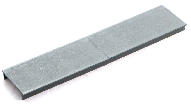 Kestrel Wide Straight Platform (2) N Gauge GMKD41
