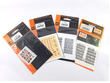 Tiny Signs GWR Themed Signage Set GMTS205 N Gauge