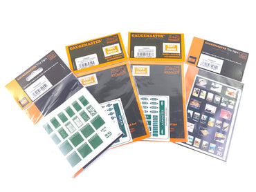 Tiny Signs SR Themed Signage Set GMTS409 OO Gauge