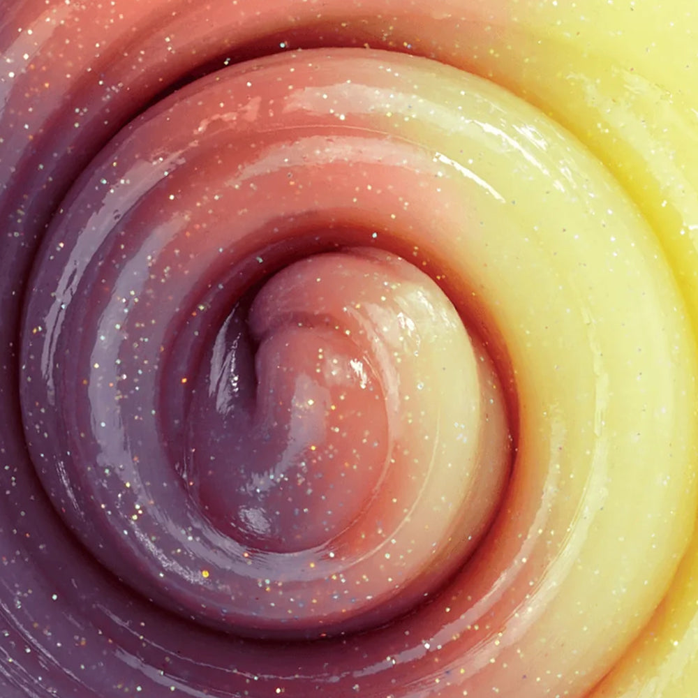 Crazy Aaron's Hypercolour Goodnight Cactus Thinking Foam Stretch Toy GN020-LB