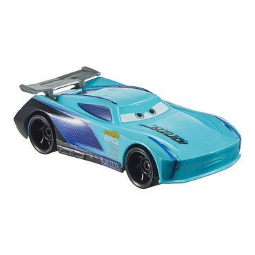 Disney Pixar Cars: Colour Changers - Jackson Storm Toy Car JHG27