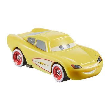 Disney Pixar Cars: Colour Changers - Cruisin' Lightning McQueen JHG37