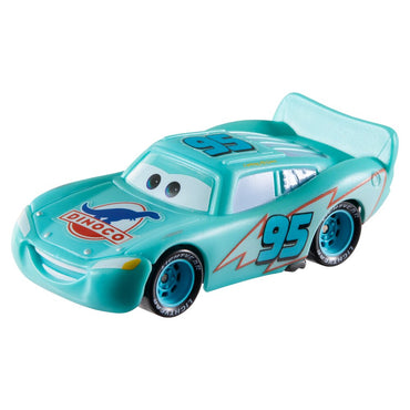 Disney Pixar Cars Color Changers Dinoco Lightning McQueen 1:55 Age 3+ JKP76