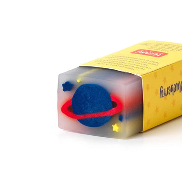 Legami Jelly Friends - Scented Eraser - Space (Blueberry)
