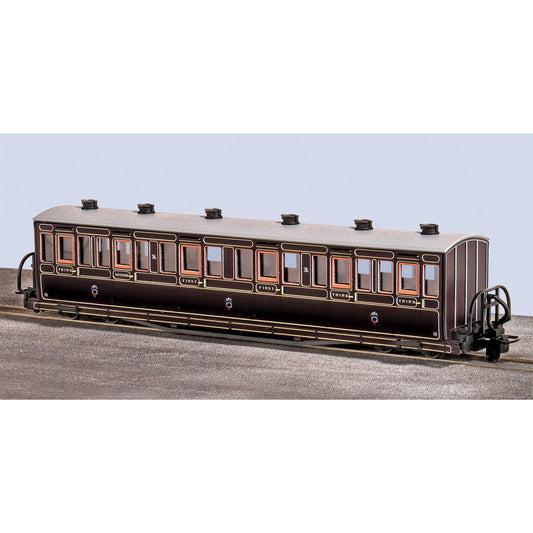 PECO GLT OO9 FR Short Bowsider Coach Victorian 18
