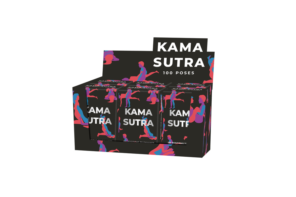 Gift Republic Kama Sutra Cards
