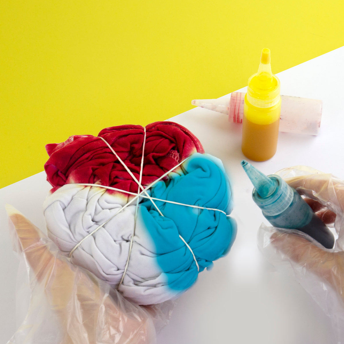 Gift Republic DIY Tie Dye Kit