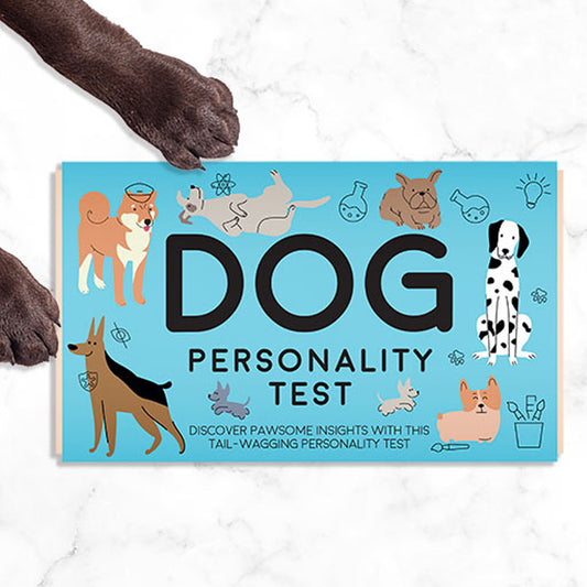 Gift Republic Dog Personality Test