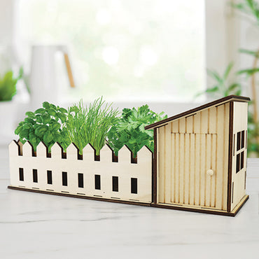 Gift Republic Planters - Mini Indoor Allotment