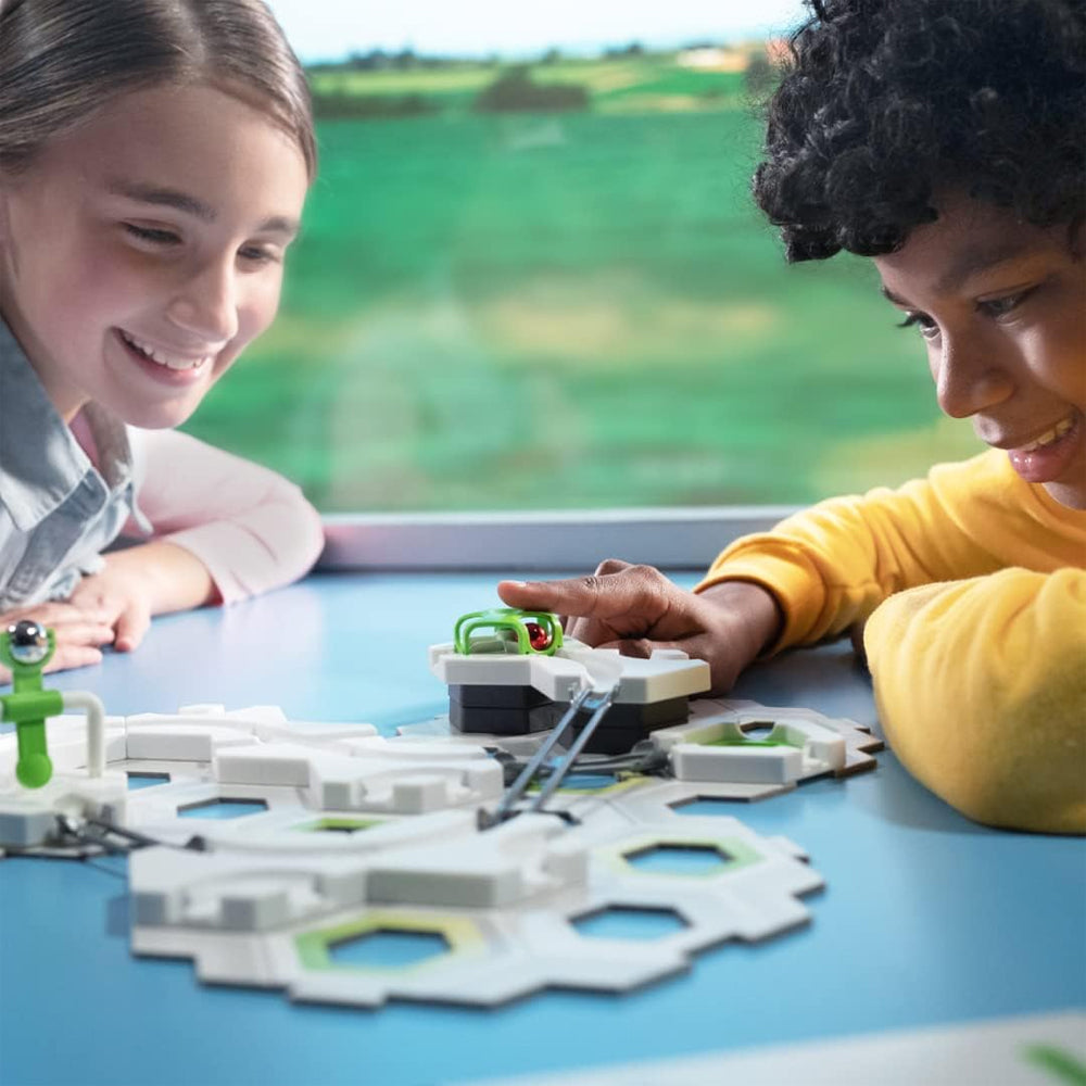 GraviTrax The Game: Course - Marble Run Challenge STEM Logic Toy Age 8+