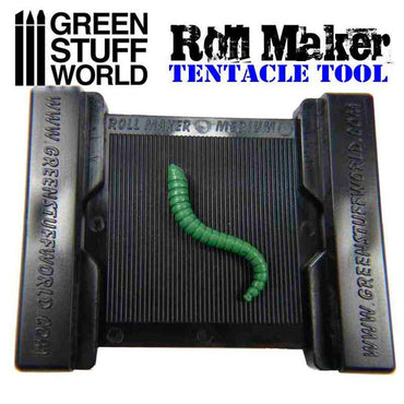 Green Stuff World Roll Maker Tube/Tentacle/Wire Sculpting Model Tool