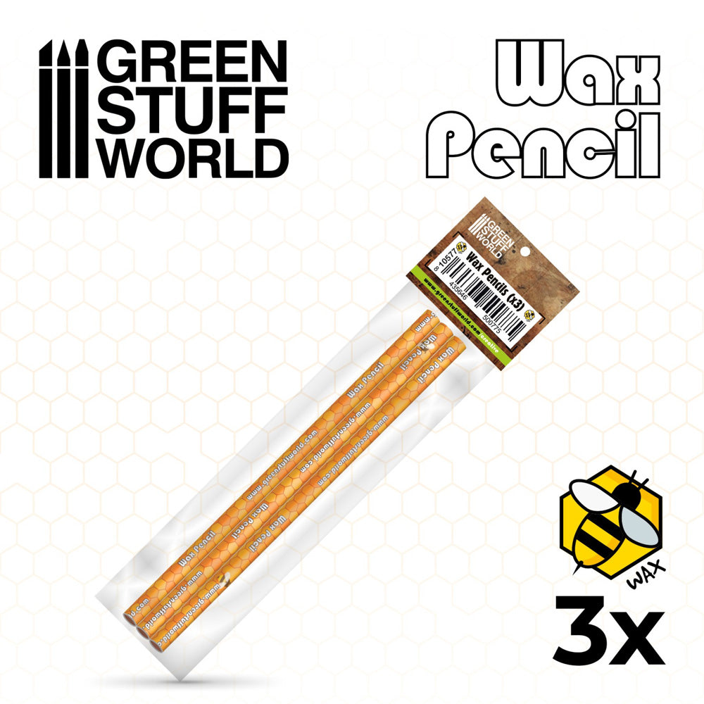 Green Stuff World Wax Picking Pencil 10577