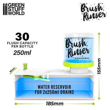 Green Stuff World Paint Brush Rinser 11123