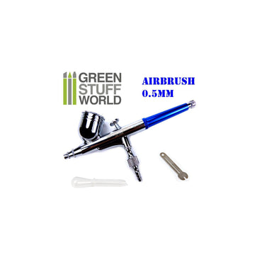 Green Stuff World Dual Action Airbrush 0.5