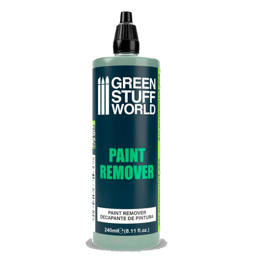 Green Stuff World Model Paint Remover 240ml