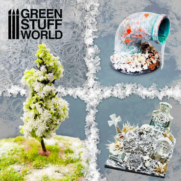 Green Stuff World Liquid Frost Effect 17ml