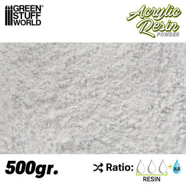 Green Stuff World Acrylic Resin 500g 6315
