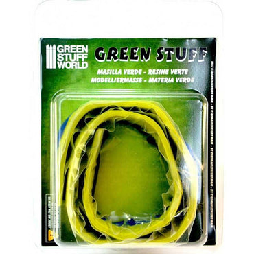 Green Stuff World 45cm/18in Green Stuff Kneadatite Putty