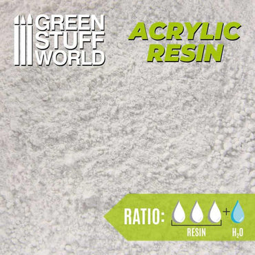 Green Stuff World Acrylic Resin 350g 9346