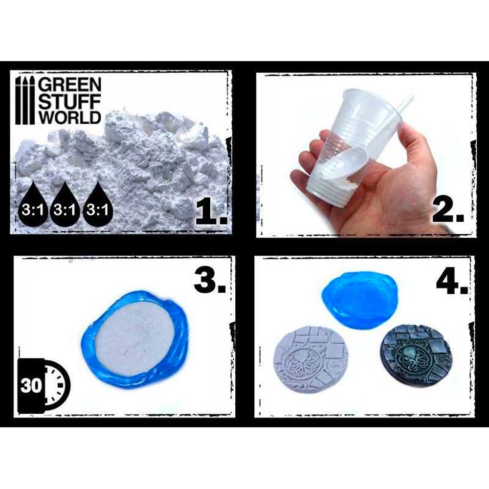 Green Stuff World Acrylic Resin 350g 9346