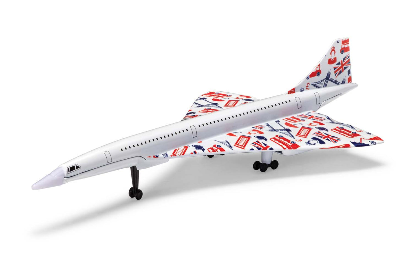 Corgi GS84007 Best of British Concorde Diecast Model