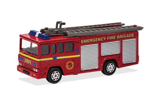 Corgi GS87104 Best of British Fire Engine 1:50 Diecast Model