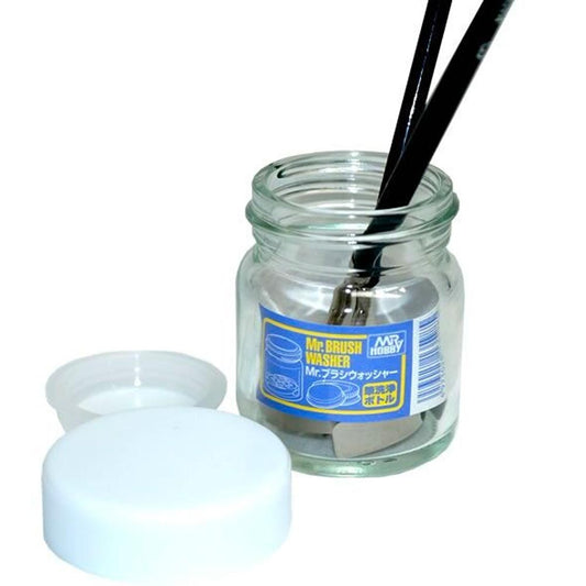 Mr. Hobby Mr.Brush Washer - GT-35 - Paint Brush Washer