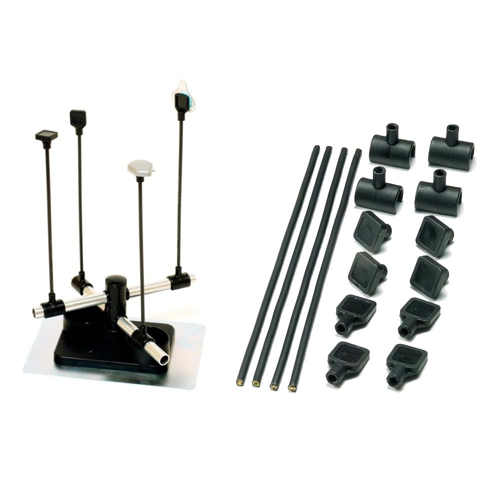 Mr. Hobby Mr.Assist Parts (A) for GT-34 - GT-46 - Model Assembly Tool Upgrade