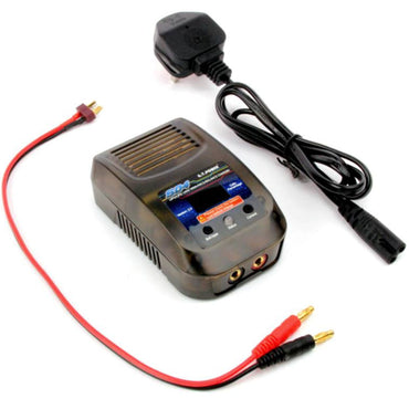 GT Power SD4 20W AC 3A UK Charger LiPo LiFe LiHv NiMH NiCd Balance Charger
