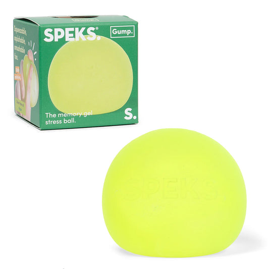 Speks Gump Original - Algae Adult Fidget Stress-Relief