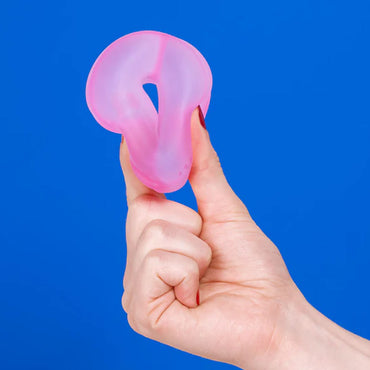 Speks Gump Loop - Moon Jelly - Adult Fidget Stress-Relief