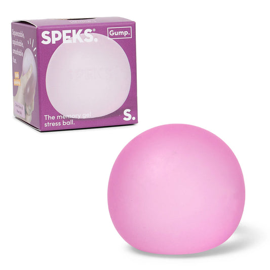 Speks Gump Original - Moon Jelly Adult Fidget Stress-Relief