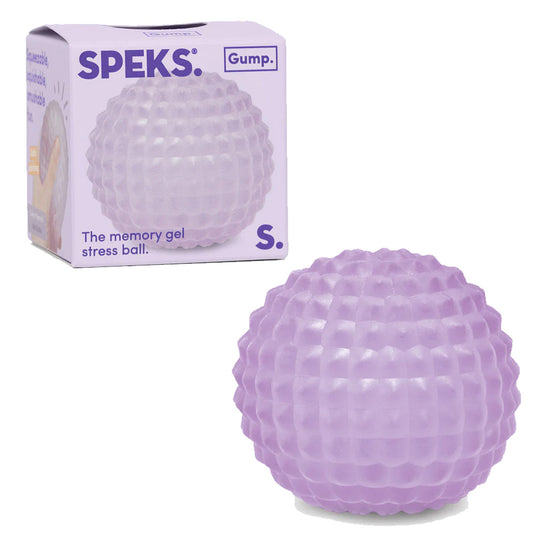 Speks Gump Surface - Mist Scale - Adult Fidget Stress-Relief