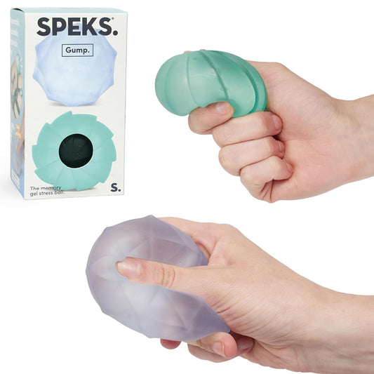 Speks Gump Surface - Cool 2-Pack - Adult Fidget Stress-Relief
