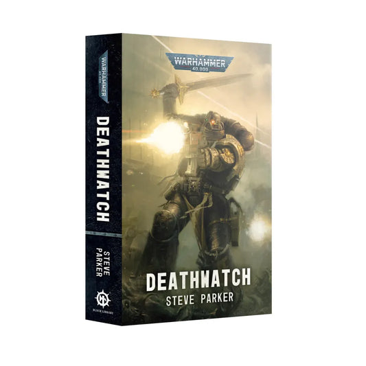 Games Workshop Black Library: Deathwatch PB Book BL2769