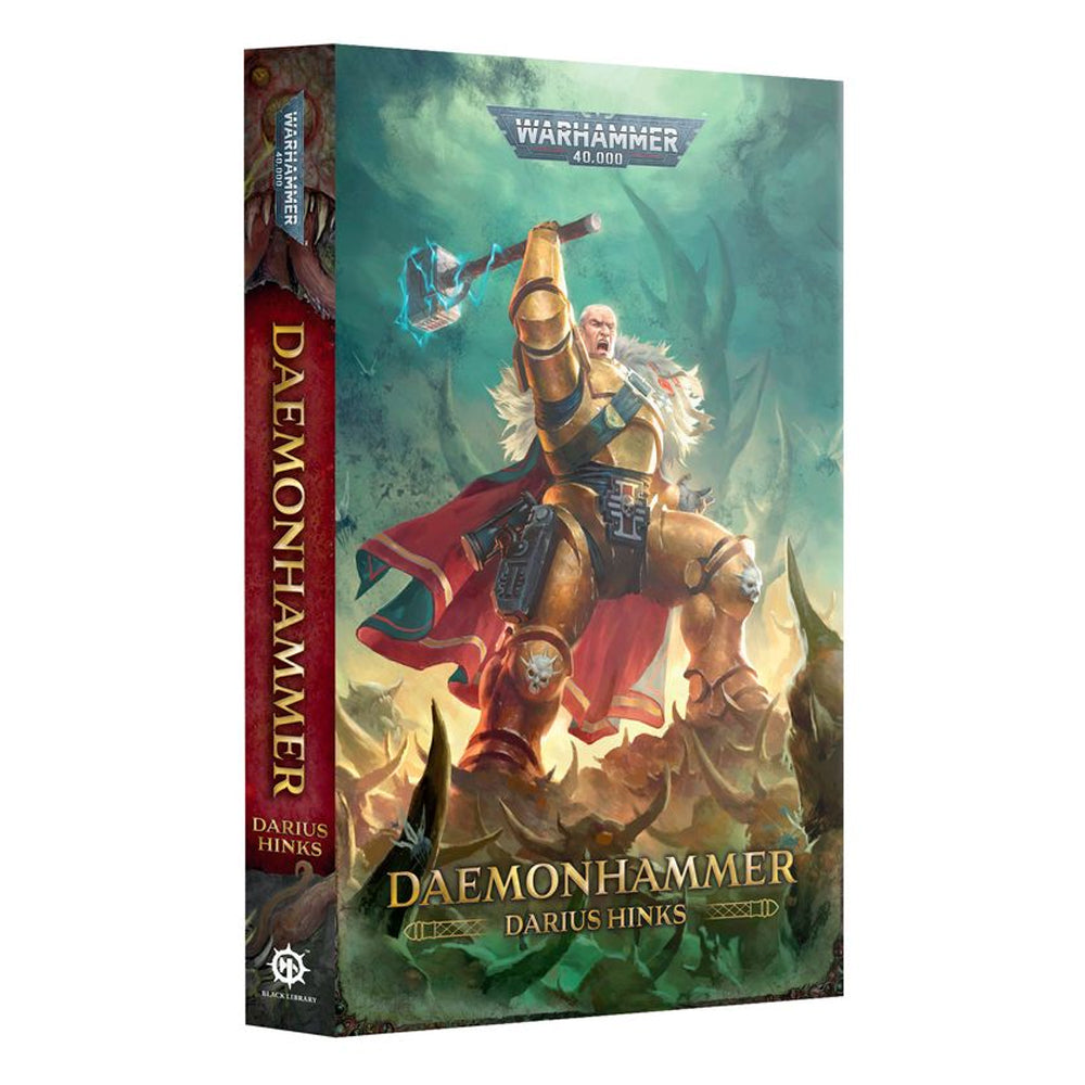 Games Workshop Black Library: Daemonhammer PB Book BL3230
