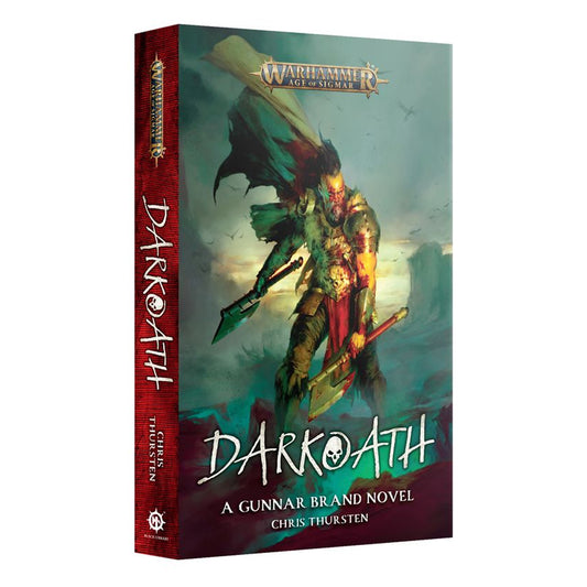 Games Workshop Black Library Age of Sigmar: Darkoath PB Book BL3235