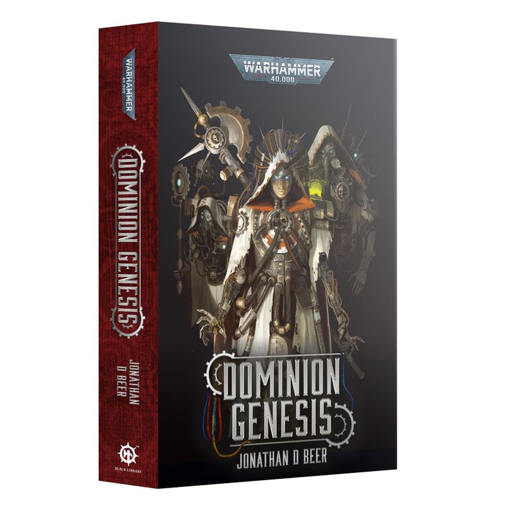 Games Workshop Black Library: Dominion Genesis PB Book BL3240