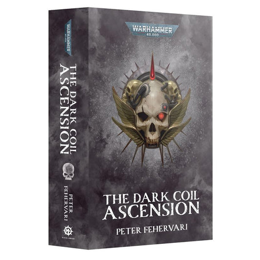 Games Workshop Black Library: The Dark Coil: Ascension PB Book BL3258