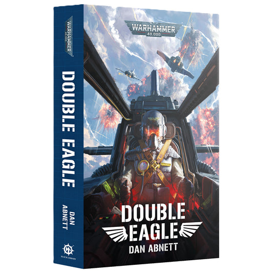 Games Workshop Black Library Double Eagle PB Book BL3264