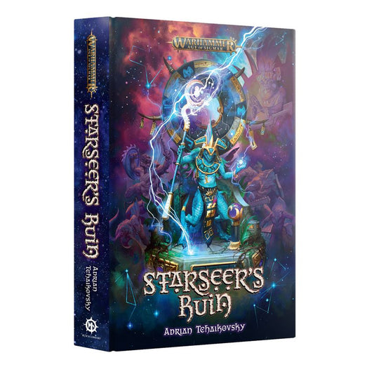 Games Workshop Black Library Starseer's Ruin HB Book BL3270