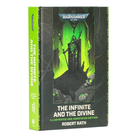Games Workshop Black Library The Infinite And The Divine (Illus.) BL3296