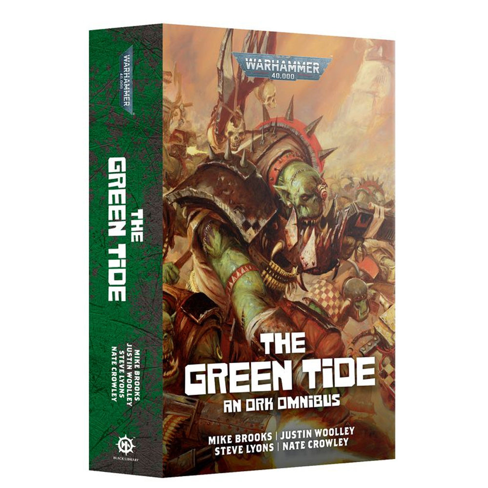 Games Workshop Black Library: The Green Tide Omnibus PB Book BL3299