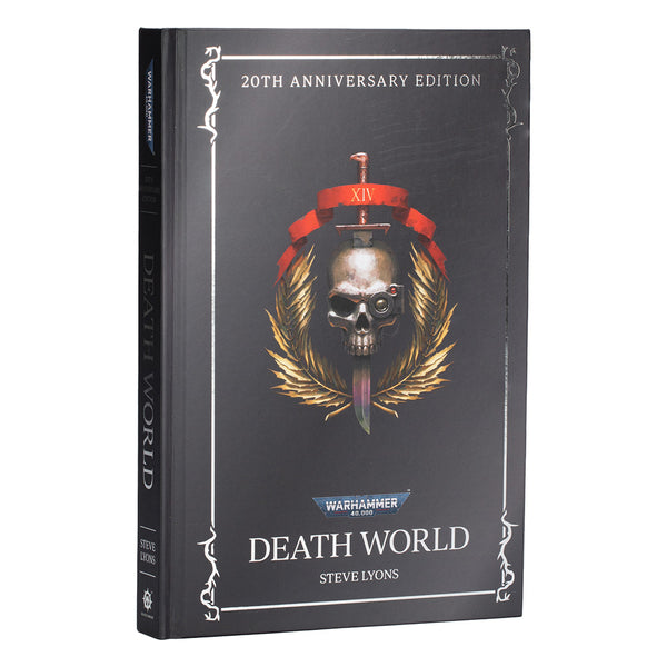 Games Workshop Black Library: Death World (Anniversary Edition) BL3314